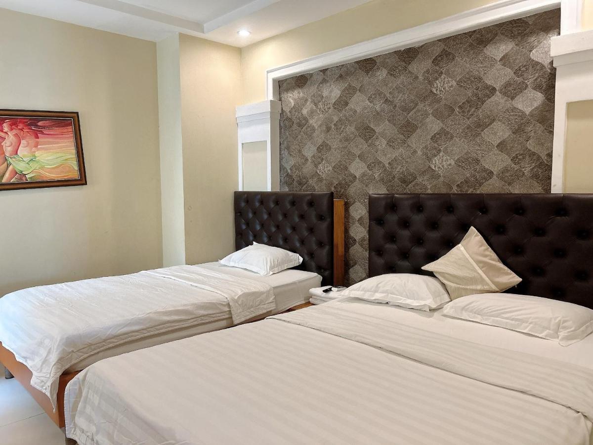 Royal Hotel โฮจิมินห์ซิตี้ ภายนอก รูปภาพ