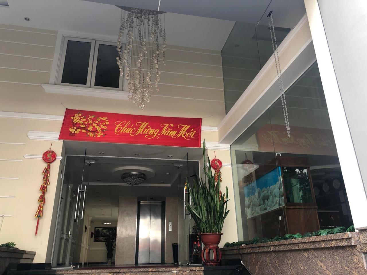 Royal Hotel โฮจิมินห์ซิตี้ ภายนอก รูปภาพ